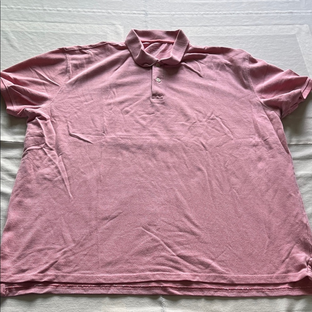 Bundle Of 6 Colorful Men’s Polo Shirt Size XXL - Picture 7 of 7